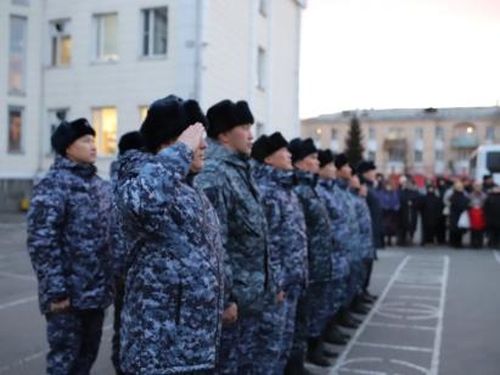 Владислав Ховалыг: "Тува всегда отличается стабильной обстановкой, так будет и впредь"