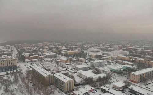 В течение пяти лет более 19 тысяч частных домовладений в Кызылской агломерации переведут на альтернативные углю источники тепла