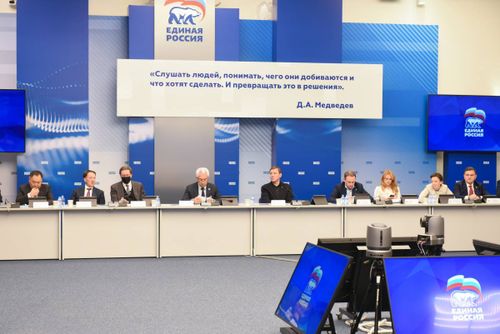 Поддержка участников СВО и семей с детьми: «Единая Россия» подвела итоги законодательной работы в 2022 году