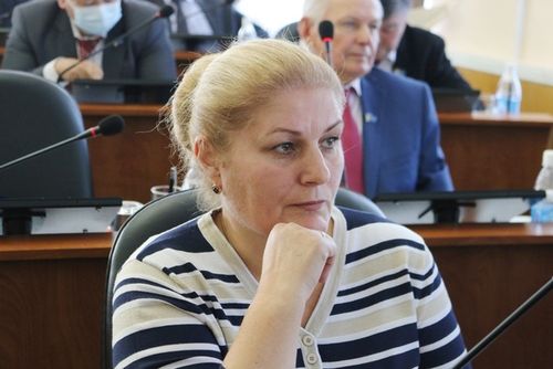 Вера Левина:  Мы видим, что шаги нашего президента последовательны и эффективны