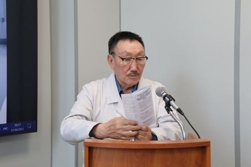 "Общество хирургов Тувы" будет зарегистрировано как общественная организация профессионального сообщества