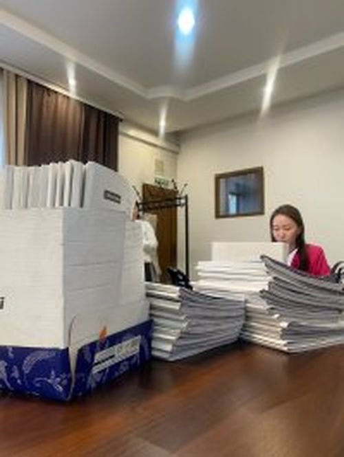 В Кызыле заключить соцконтракт с государством изъявили 55 человек