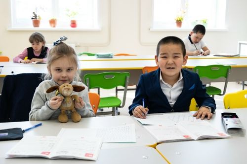 Когда из школы не хочется уходить…