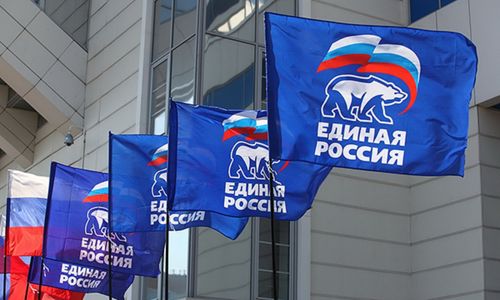 «Единая Россия» внесла законопроект о бесплатном социальном обслуживании инвалидов боевых действий