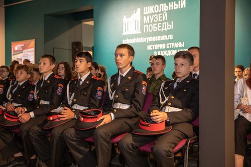Школьные музеи Тувы могут стать партнерами московского Музея Победы