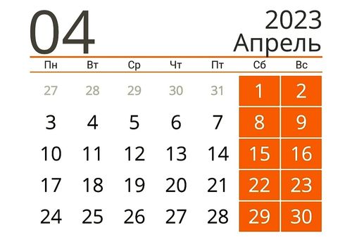 Что изменится в жизни россиян с 1 апреля 2023 года