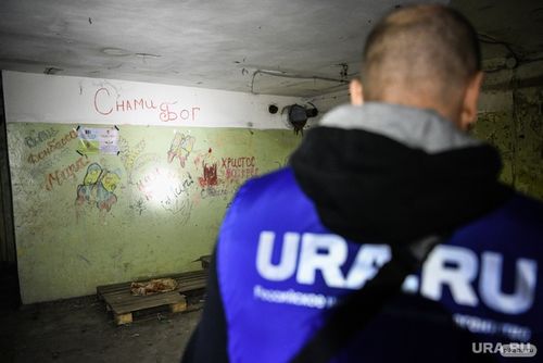 Старые снимки Донбасса использовали для фейка о российской армии