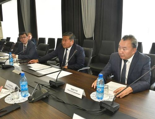 "Эльбрусметалл" и Тува: сотрудничество для развития кадрового потенциала региона