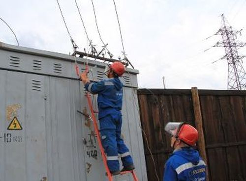 Власти Тувы помогут дачным сообществам реконструировать электросети