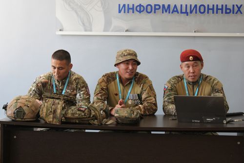 Про окопную правду СВО