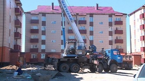 Тува вышла в лидеры среди 85 регионов РФ по развитию ипотечного кредитования