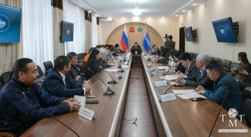 Сегодня состоялось заседание Государственного совета по языковой политике