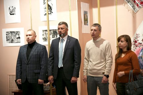 В Свердловске в торжественной обстановке отпраздновали День народного единства