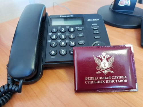 О нарушениях работниками УФССП - по телефону доверия