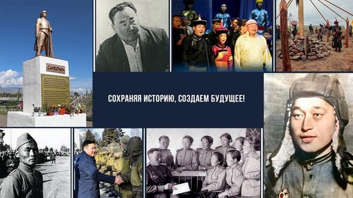 В Кызыле пройдут презентации выставки «На фронт я добровольцем уходил!» и интернет-портала «Культурное наследие Тувы»