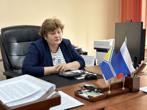 Елена Бочарова: «Энергетика Тувы нуждается в квалифицированных кадрах»