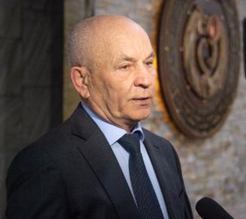 Сергей Уюсов: «Такого темпа строительства школ в Туве не было никогда»