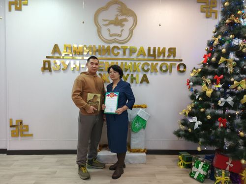 В Туве поблагодарили родителей военнослужащих по призыву, уволенных в запас