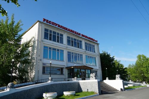 Двух детей, госпитализированных в Туве после ДТП со школьным автобусом, уже выписали из больницы