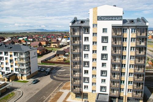 Сбербанк выдал первые 500 льготных ипотек жителям Тувы