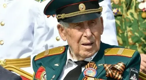 С вековым юбилеем, Георгий Васильевич!