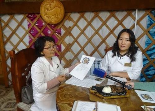 В Туве завершилась неделя популяризации подсчета калорий