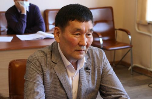Александр АДЫГБАЙ: «Область применения прав человека многогранна, как и вся наша жизнь»