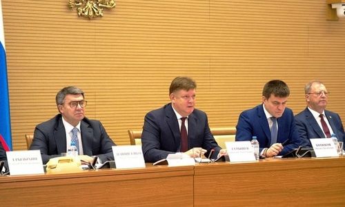 Состоялось совместное заседание Совета при полномочном представителе Президента России в Сибирском федеральном округе и Совета МАСС