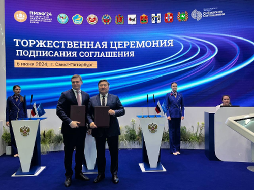 По следам ПМЭФ-2024. Главы Тувы, Бурятии и Калмыкии обсудили планы сотрудничества