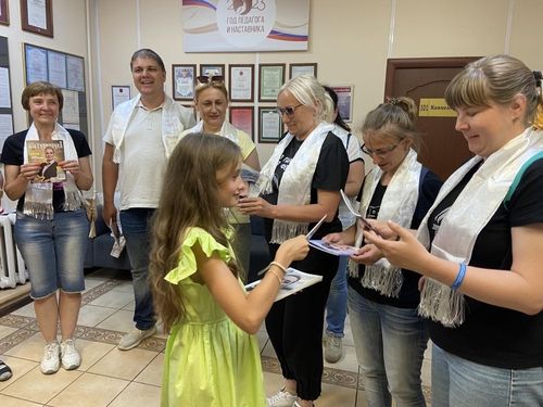 В Туве началась Всероссийская педагогическая экспедиция «Дорогами Тувы: творчество и поиск»