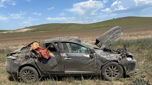На дорогах республики произошла серия тяжелых ДТП с трагическими последствиями