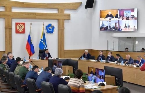 В Туве количество зарегистрированных преступлений уменьшилось на 11,5 процента