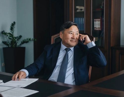Владислав Ховалыг: Пусть все, что вы мне пожелали, вернется вам во много раз больше!