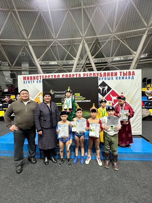 При поддержке Россельхозбанка спорт способствуют физическому, эмоциональному и социальному развитию юных спортсменов Тувы