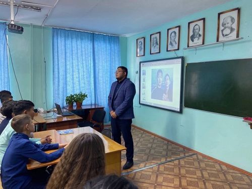 Буян СОНАМ: «О важном говорить необходимо»