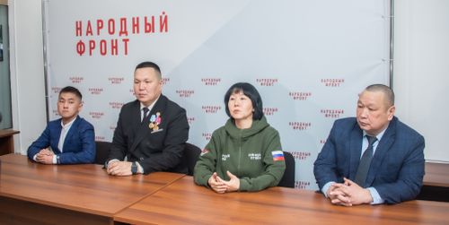 Творчество в помощь СВО