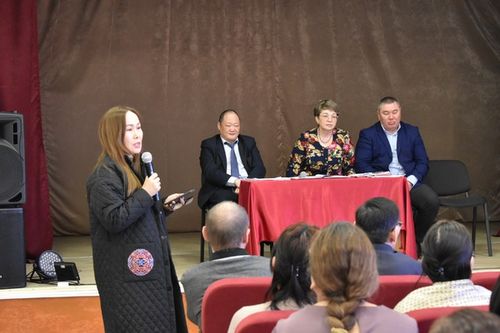 Деятельность Правительства Тувы за 2022 год жителями Пий-Хемского кожууна была оценена на "Отлично"
