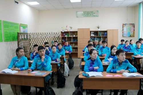 Первый раз в цифровой класс:  что ждёт первоклашек Тувы в 2026 году?