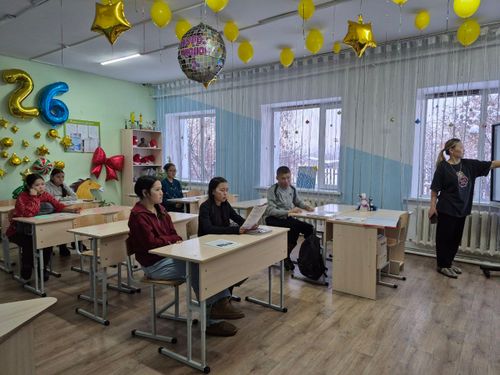 Минобр Тувы проверяет, как организован отдых детей в зимние каникулы