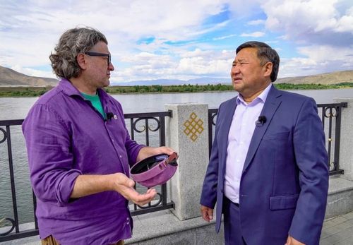 В гостях хорошо, а дома лучше