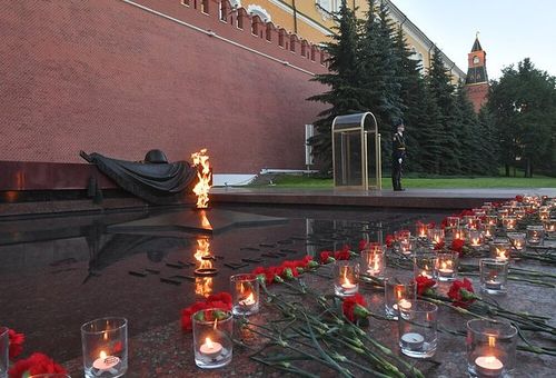 Сегодня в России отмечается День памяти и скорби
