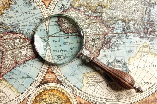Сегодня отмечают День географа в России