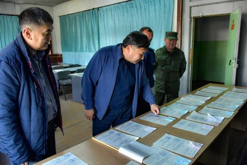 Встать в строй! Кого в Туве призовут первыми, а кого мобилизация обойдет стороной