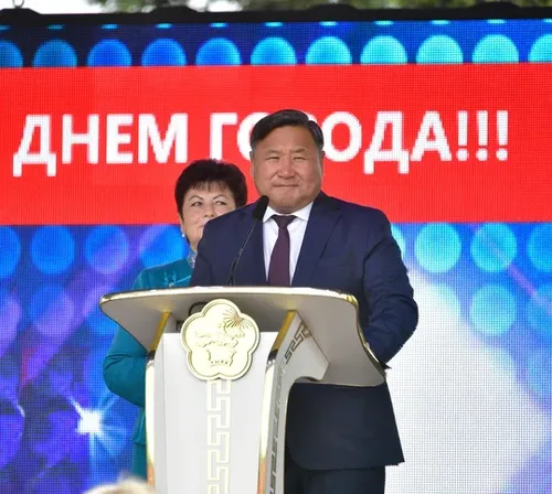 Владислав Ховалыг: Кызыл - не только столица Тувы, но и экономический, образовательный и культурный центр республики