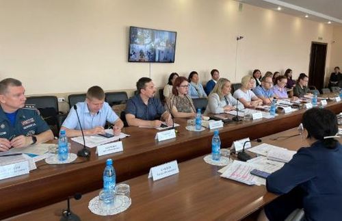 Федеральная комиссия окажет Туве поддержку по проверке систем профилактики
