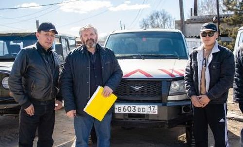 Всем миром, всем народом