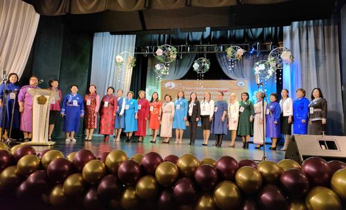 В Туве завершился региональный этап конкурса “Учитель года-2023”