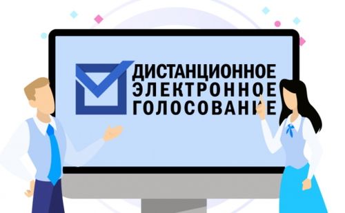 Продолжается прием заявлений для участия в общероссийской тренировке дистанционного электронного голосования