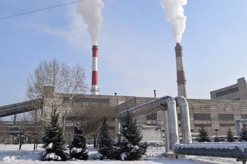 Теплоэлектроцентраль Кызыла отмечает 65 лет со дня основания