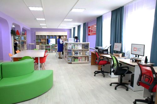 Сегодня отмечается Международный день школьных библиотек